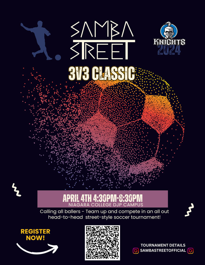 Niagara College 3v3 Classic Collab Niagara College 3v3 Classic Collab